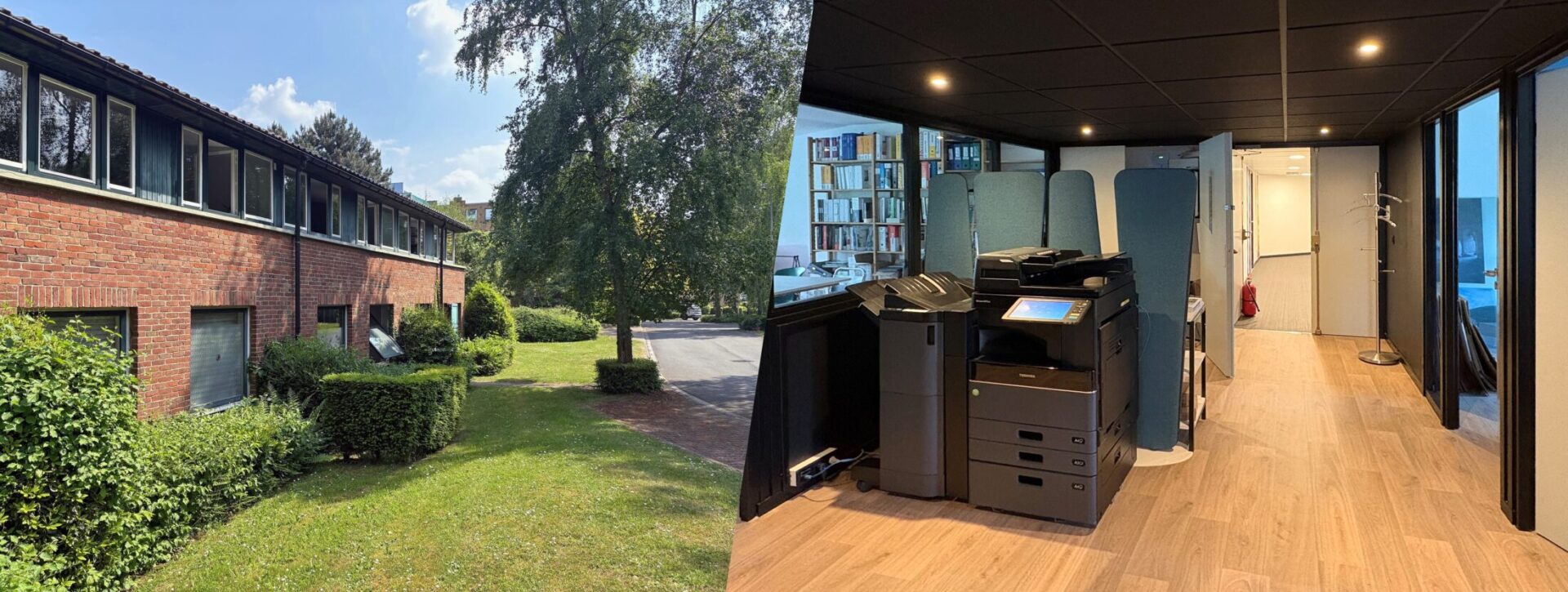 Bureaux - DRANSART